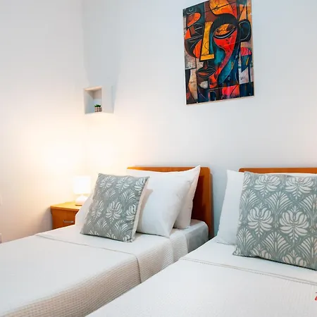 Peaceful Valley Views, A Short Walk From The Coast * Marsalforn