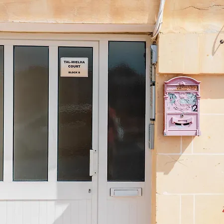 Apartment A In Gozo Right By The Sea
