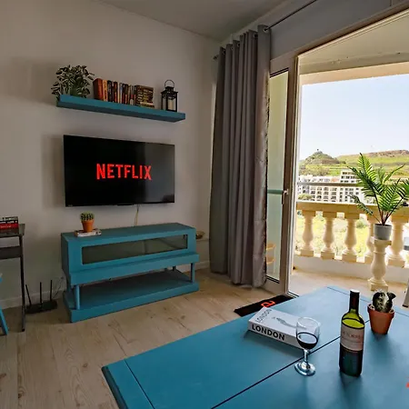 Peaceful Valley Views, A Short Walk From The Coast Apartament Marsalforn