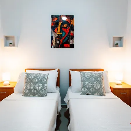 Apartment A In Gozo Right By The Sea *